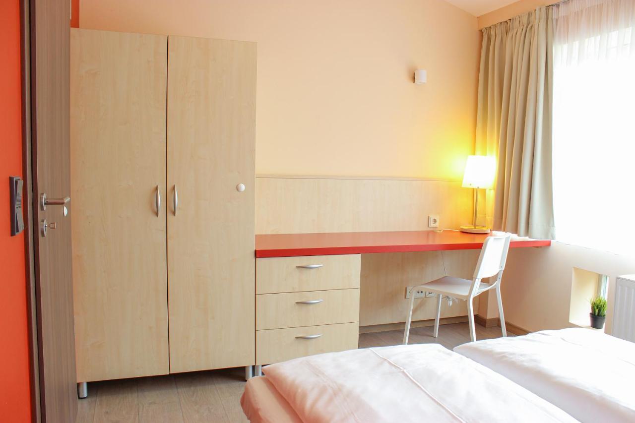 Prima Inn Ferienwohnungen Sonnenufer Am Ruppiner See Neuruppin Exterior foto